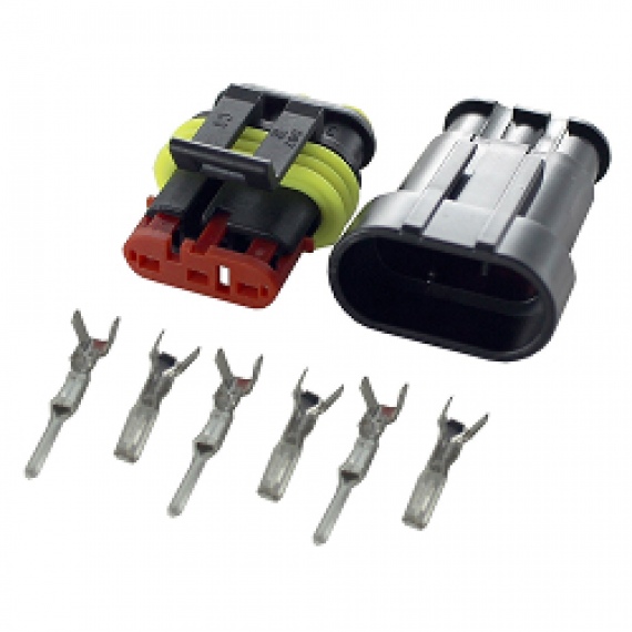 Разъёмы, колодки